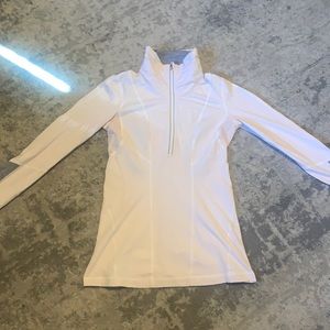 Lulu lemon half zip up